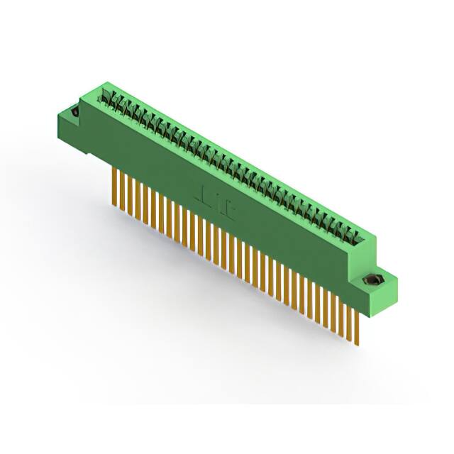 342-032-544-107 EDAC Inc.  Edgeboard Connectors